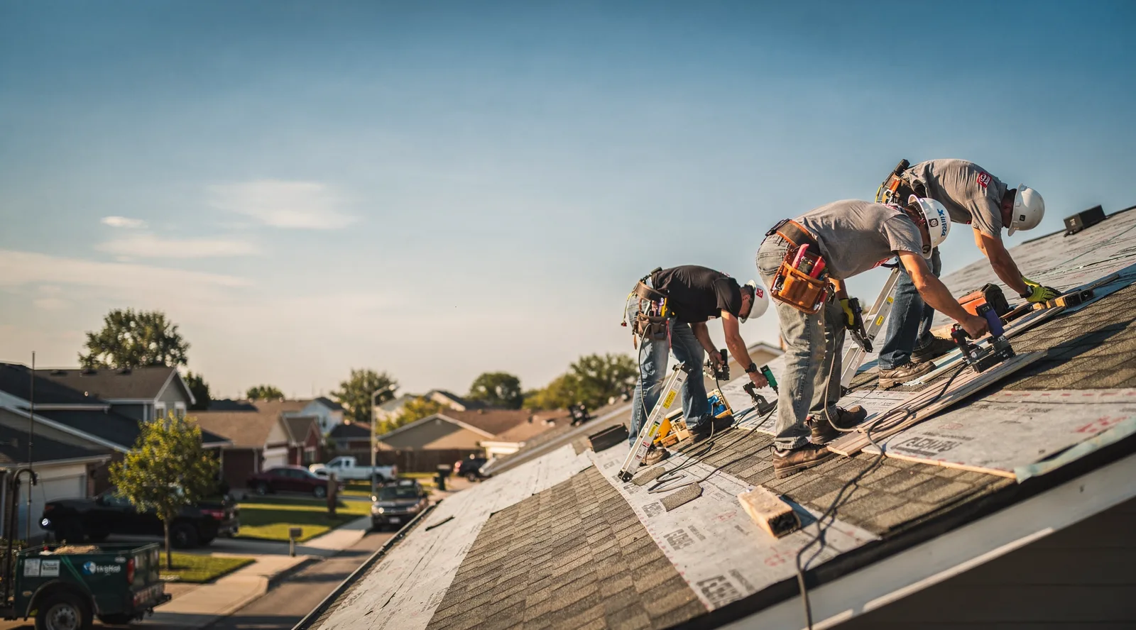 Roof Leak Repair in Elizaville, NY